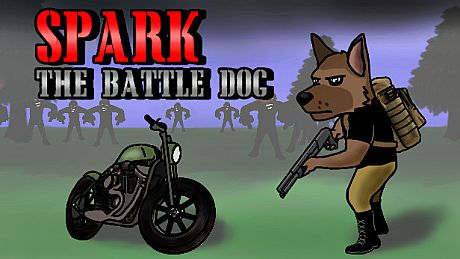 Spark The Battle Dog Game