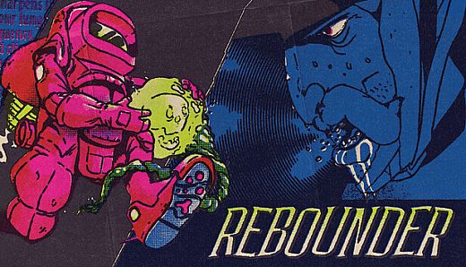 Rebounder