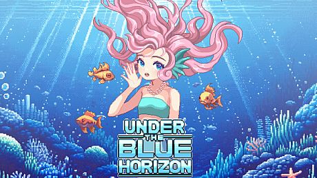 Under the blue horizon Game