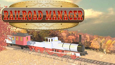 Railroad Manager Game
