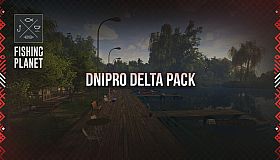 Fishing Planet: Dnipro Delta Pack
