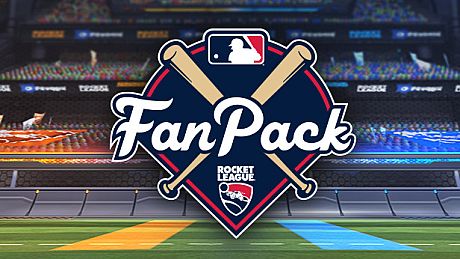 Rocket League - MLB Fan Pack DLC