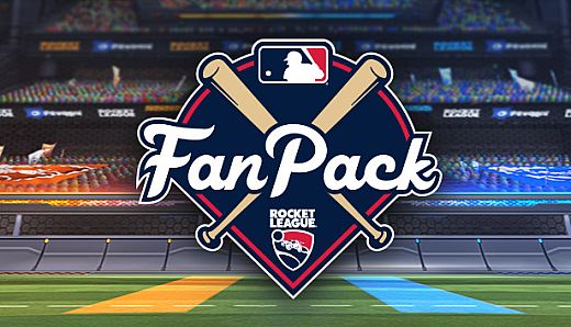 Rocket League - MLB Fan Pack