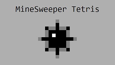 MineSweeper Tetris Game