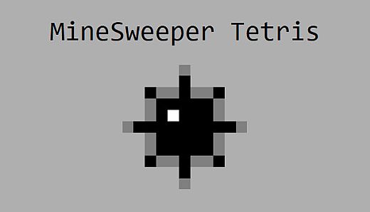 MineSweeper Tetris