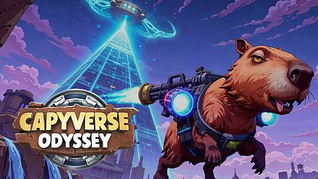Capyverse Odyssey Game