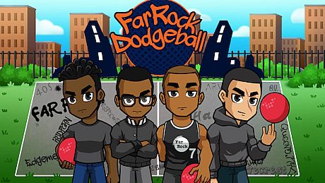 FarRock Dodgeball