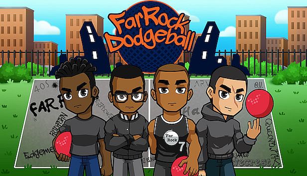Buy FarRock Dodgeball