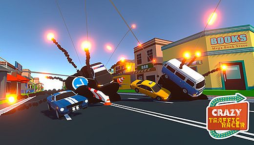 Crazy Traffic Racer
