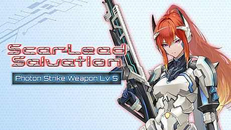 Scar-Lead Salvation - Photon Strike Weapon DLC
