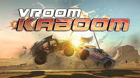 Vroom Kaboom Game