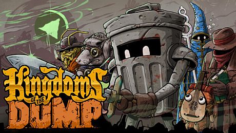 Kingdoms of the Dump Game
