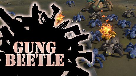 Gung Beetle Game