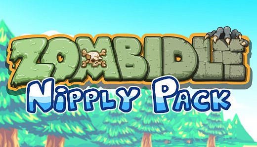 Zombidle - Nipply pack
