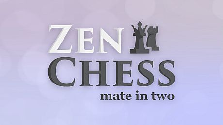 Zen Chess: Mate in Two Game