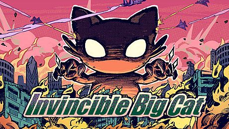 Invincible Big Cat Game