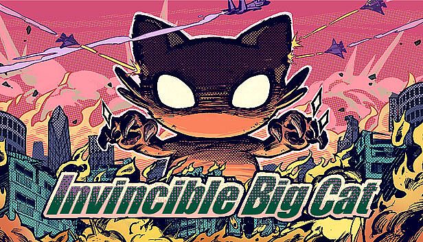 Buy Invincible Big Cat