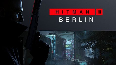 HITMAN 3 - Berlin DLC
