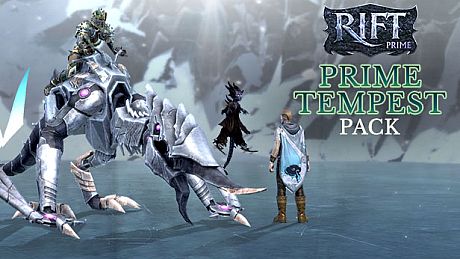 RIFT Prime - Tempest Pack DLC
