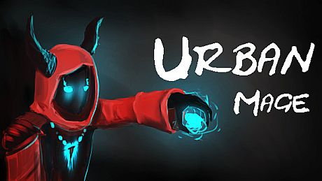 Urban Mage Game