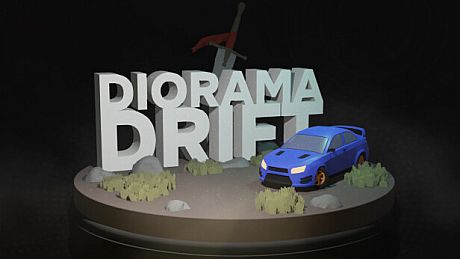 Diorama Drift Game