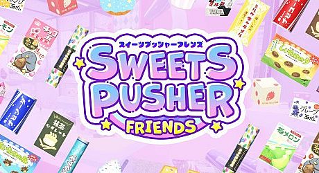 Sweets Pusher Friends Game