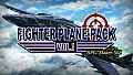 RPG Maker MZ - Fighter Plane Pack Vol.1