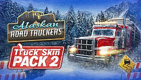 Alaskan Road Truckers: Truck Skin Pack 2