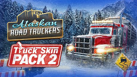Alaskan Road Truckers: Truck Skin Pack 2 DLC