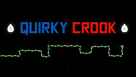 Quirky Crook Game