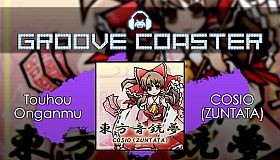 Groove Coaster - Touhou Onganmu