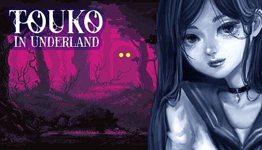 Touko in Underland