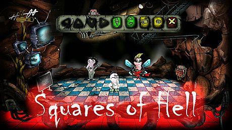 Squares of Hell Game