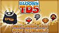 Bloons TD 5 - Samurai Ninja Monkey Skin
