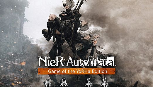 NieR:Automata Game of the YoRHa Edition
