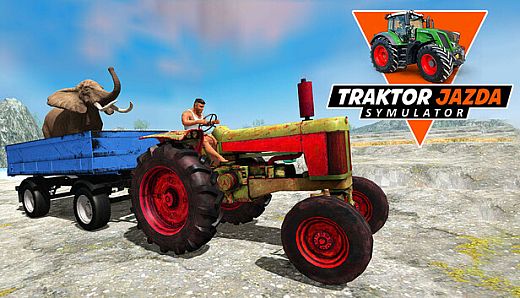 Tractor Driving Simulator