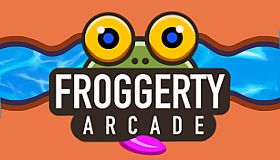 Froggerty Arcade (Triple Game Pack)