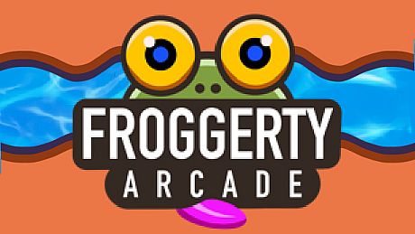 Froggerty Arcade (Triple Game Pack) Game