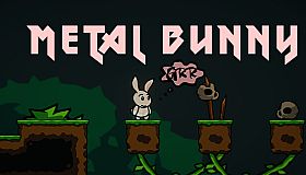 Metal Bunny