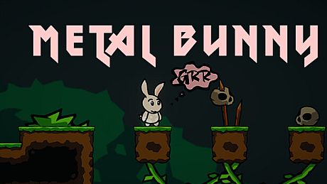 Metal Bunny Game