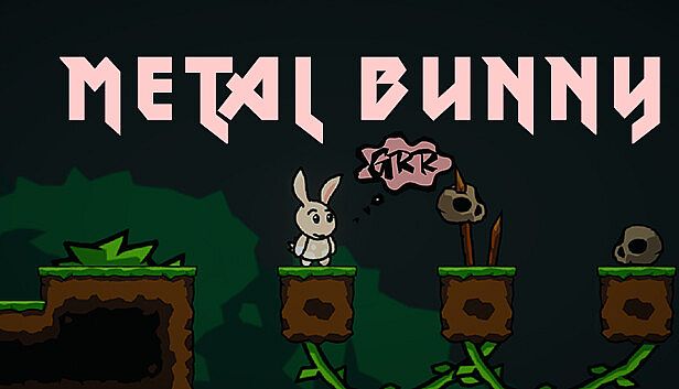 Buy Metal Bunny