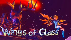 Wings of Glass 玻璃の羽