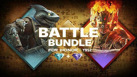 Battle Bundle – Y9S2 – FOR HONOR DLC