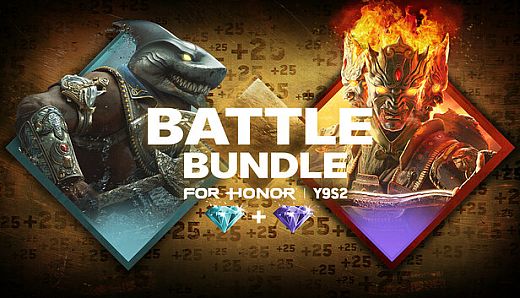 Battle Bundle – Y9S2 – FOR HONOR