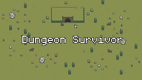 Dungeon Survivor Game