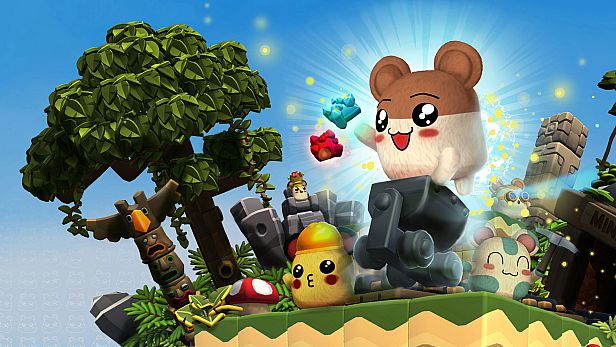 Buy Hamster on Rails