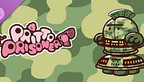 PPRITTO PRISONER – DLC [Skin Set: Punch & Hover Skin (Camouflage)]