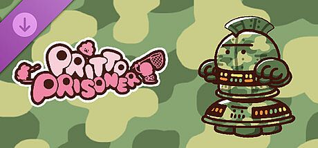 PPRITTO PRISONER – DLC [Skin Set: Punch & Hover Skin (Camouflage)] DLC