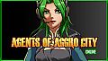 Agents of Aggro City - ELITE Sponsorship Package