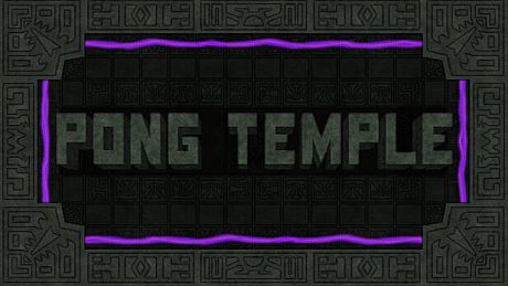 Pong Temple Game